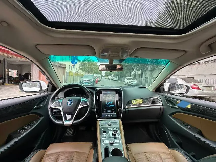 2018 BYD Qin 1.5T 154HP L4 6DCT PHEV 15.2KWH,autocango,china used car exporter,china ev exporter,chinese used car exporter,chinese used ev exporter