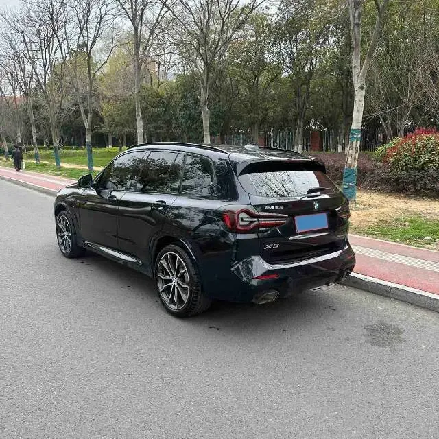 2023 BMW X3 2.0T 245HP L4 8AT,autocango,china used car exporter,china ev exporter,chinese used car exporter,chinese used ev exporter