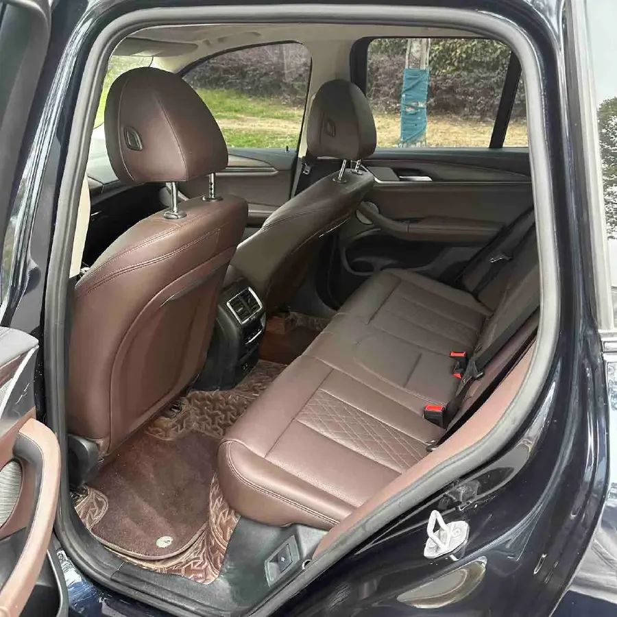 2023 BMW X3 2.0T 245HP L4 8AT,autocango,china used car exporter,china ev exporter,chinese used car exporter,chinese used ev exporter