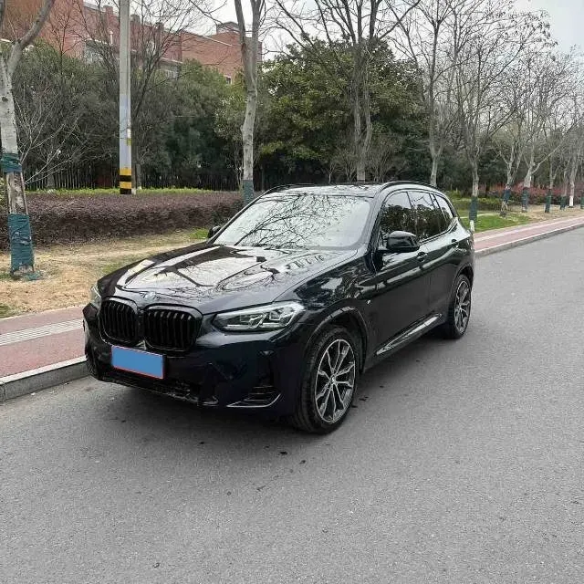 2023 BMW X3 2.0T 245HP L4 8AT,autocango,china used car exporter,china ev exporter,chinese used car exporter,chinese used ev exporter