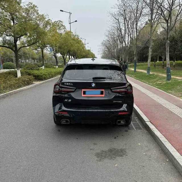 2023 BMW X3 2.0T 245HP L4 8AT,autocango,china used car exporter,china ev exporter,chinese used car exporter,chinese used ev exporter