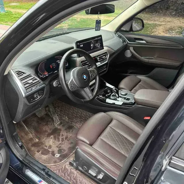 2023 BMW X3 2.0T 245HP L4 8AT,autocango,china used car exporter,china ev exporter,chinese used car exporter,chinese used ev exporter