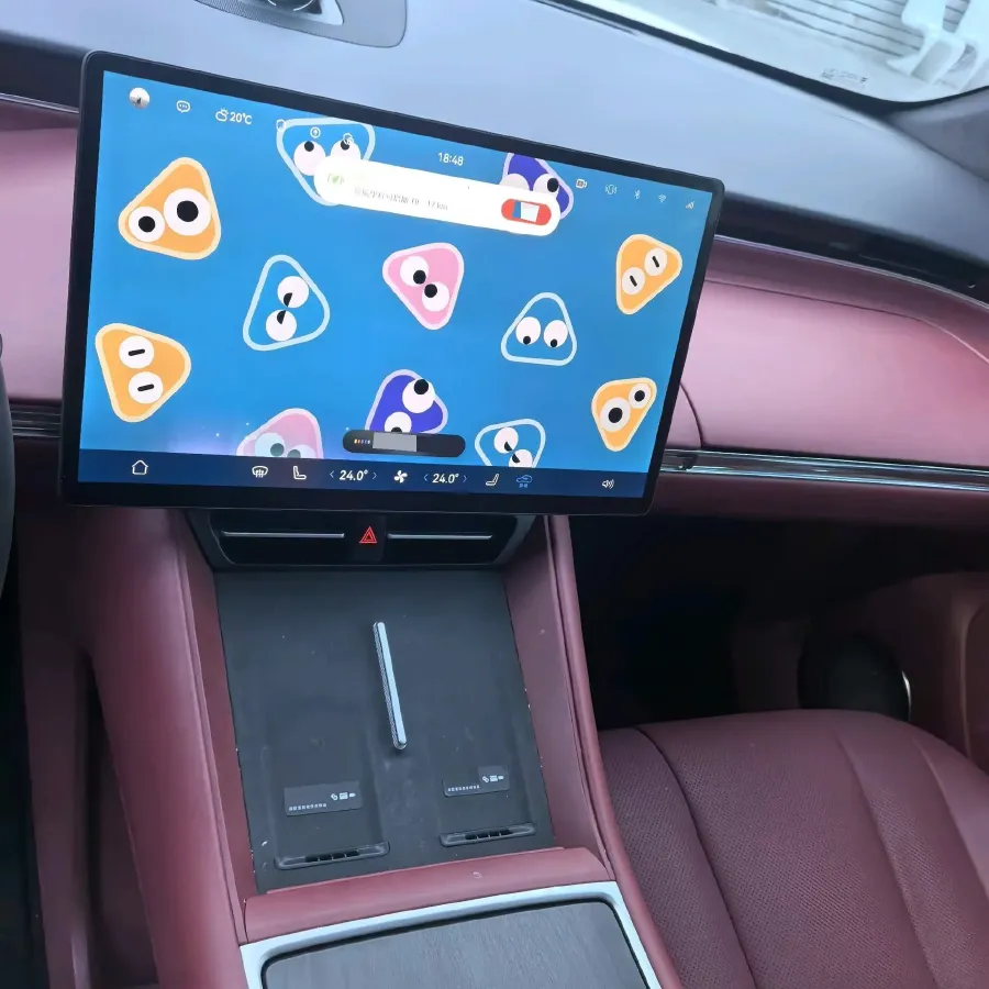 2024 HIMA R7 BEV 82KWH,autocango,china used car exporter,china ev exporter,chinese used car exporter,chinese used ev exporter