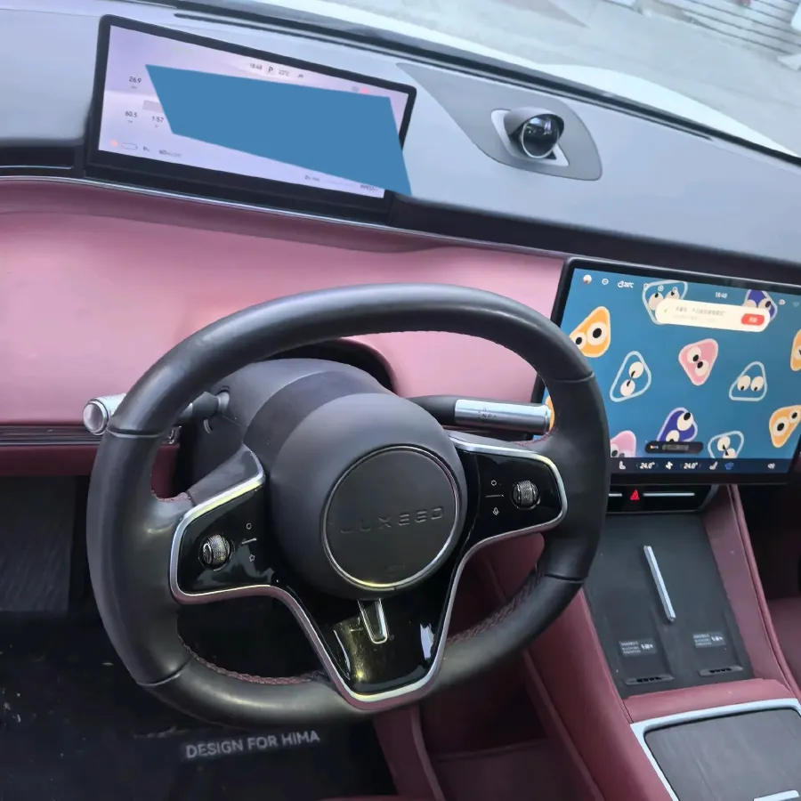 2024 HIMA R7 BEV 82KWH,autocango,china used car exporter,china ev exporter,chinese used car exporter,chinese used ev exporter