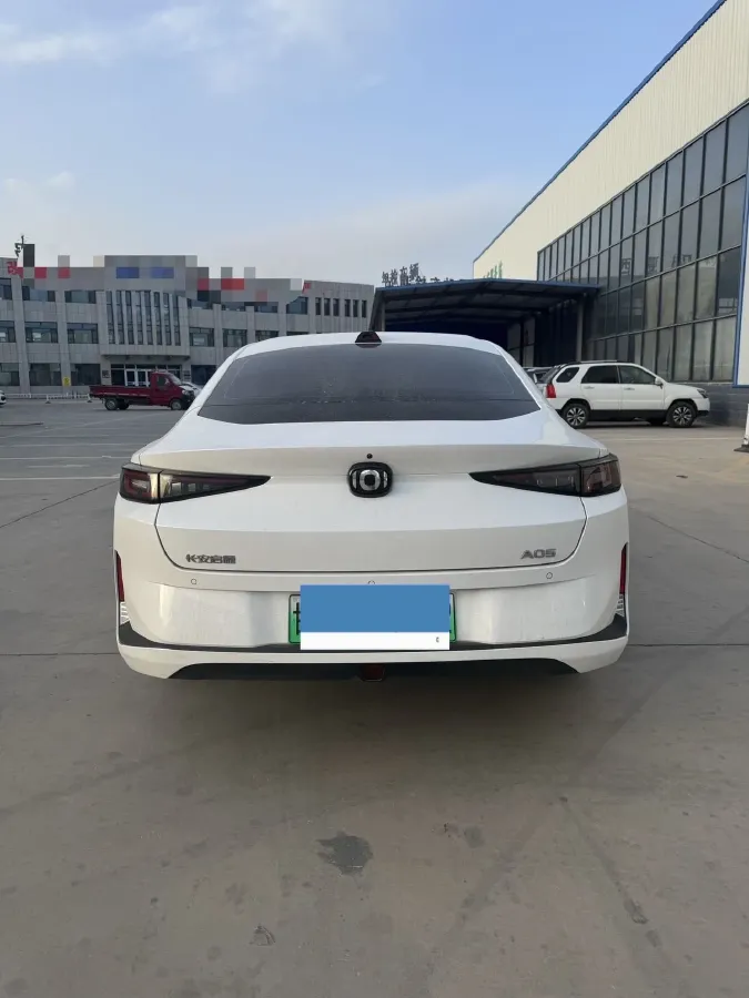 2024 ChangAn QiYuan A05 1.5L 110HP L4 E-CVT PHEV 9.07KWH,autocango,china used car exporter,china ev exporter,chinese used car exporter,chinese used ev exporter