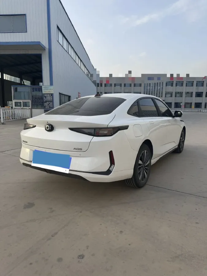 2024 ChangAn QiYuan A05 1.5L 110HP L4 E-CVT PHEV 9.07KWH,autocango,china used car exporter,china ev exporter,chinese used car exporter,chinese used ev exporter