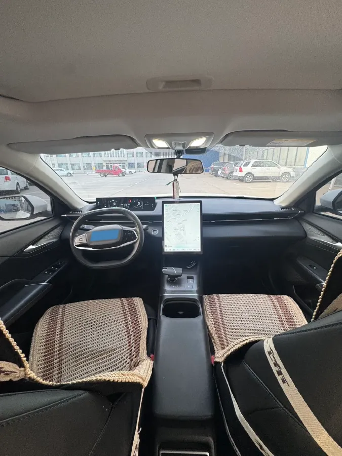 2024 ChangAn QiYuan A05 1.5L 110HP L4 E-CVT PHEV 9.07KWH,autocango,china used car exporter,china ev exporter,chinese used car exporter,chinese used ev exporter