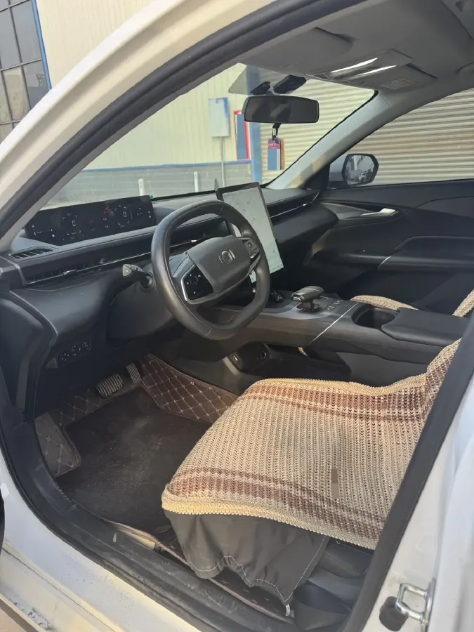 2024 ChangAn QiYuan A05 1.5L 110HP L4 E-CVT PHEV 9.07KWH,autocango,china used car exporter,china ev exporter,chinese used car exporter,chinese used ev exporter