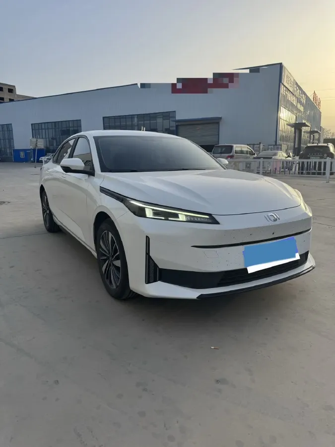 2024 ChangAn QiYuan A05 1.5L 110HP L4 E-CVT PHEV 9.07KWH,autocango,china used car exporter,china ev exporter,chinese used car exporter,chinese used ev exporter
