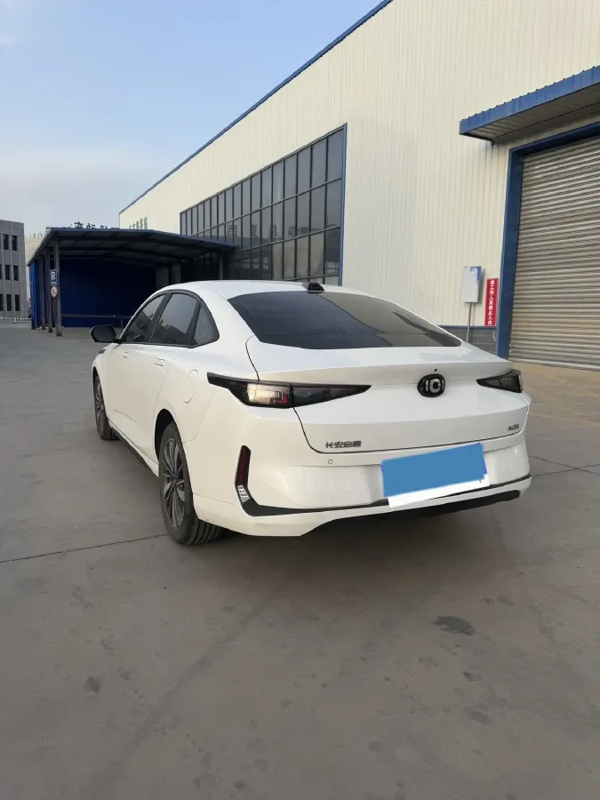 2024 ChangAn QiYuan A05 1.5L 110HP L4 E-CVT PHEV 9.07KWH,autocango,china used car exporter,china ev exporter,chinese used car exporter,chinese used ev exporter