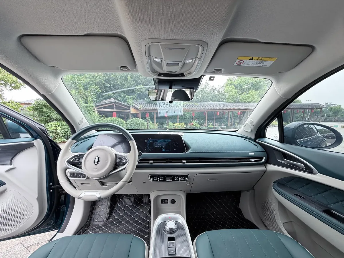 2022 Ora FunkyCat BEV 47.8KWH,autocango,china used car exporter,china ev exporter,chinese used car exporter,chinese used ev exporter