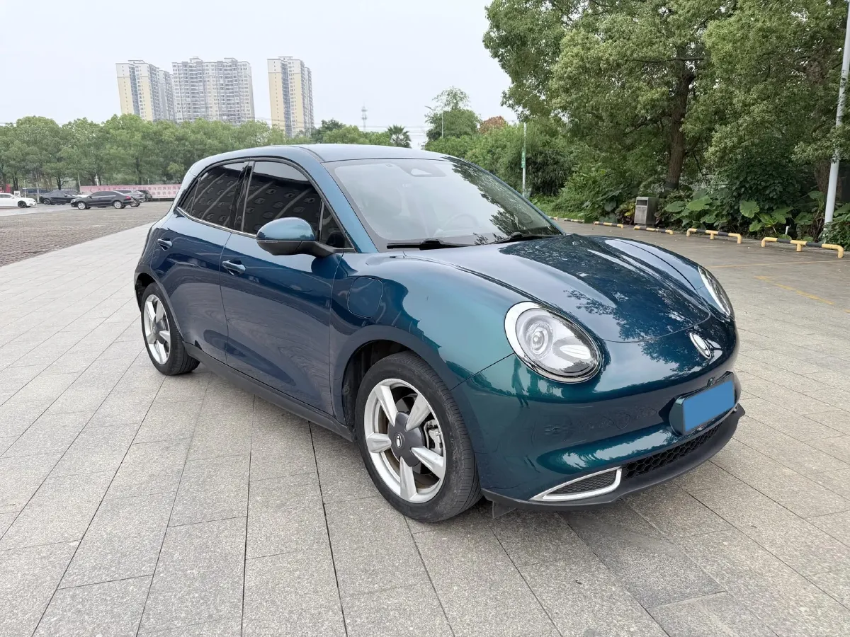 2022 Ora FunkyCat BEV 47.8KWH,autocango,china used car exporter,china ev exporter,chinese used car exporter,chinese used ev exporter