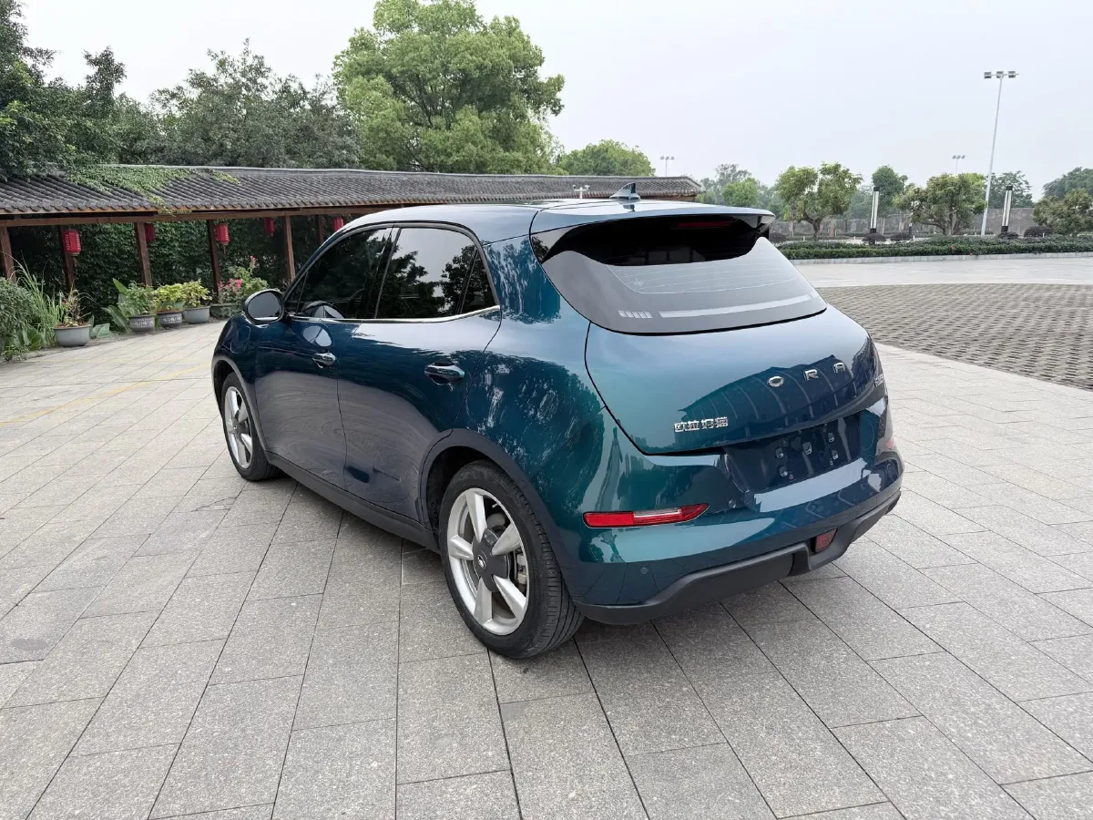 2022 Ora FunkyCat BEV 47.8KWH,autocango,china used car exporter,china ev exporter,chinese used car exporter,chinese used ev exporter