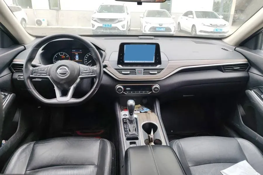 2021 Nissan Teana 2.0L 156HP L4 CVT,autocango,china used car exporter,china ev exporter,chinese used car exporter,chinese used ev exporter