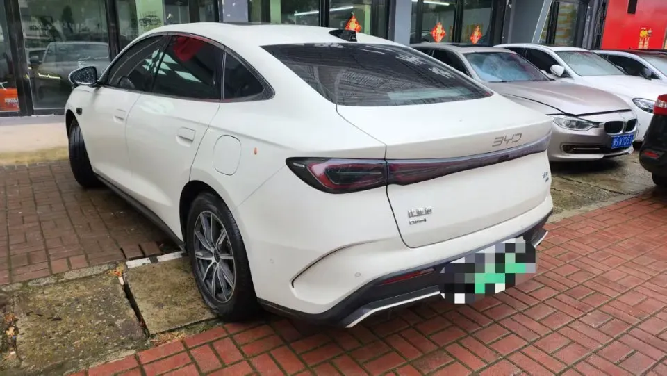 2025 BYD Seal 06 1.5L 101HP L4 E-CVT PHEV 15.87KWH,autocango,china used car exporter,china ev exporter,chinese used car exporter,chinese used ev exporter