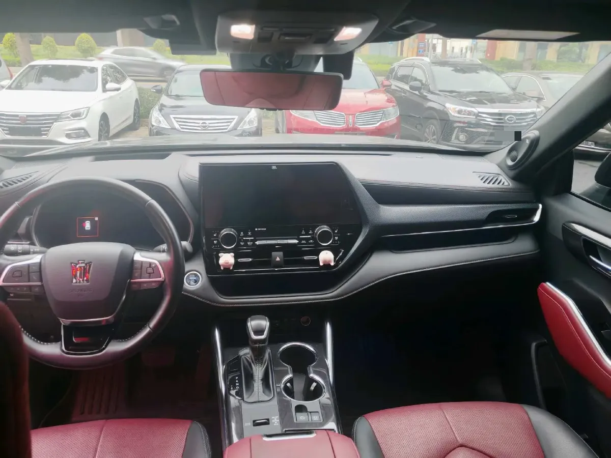 2021 Toyota Crown Kluger 2.5L 192HP L4 E-CVT Hybrid,autocango,china used car exporter,china ev exporter,chinese used car exporter,chinese used ev exporter