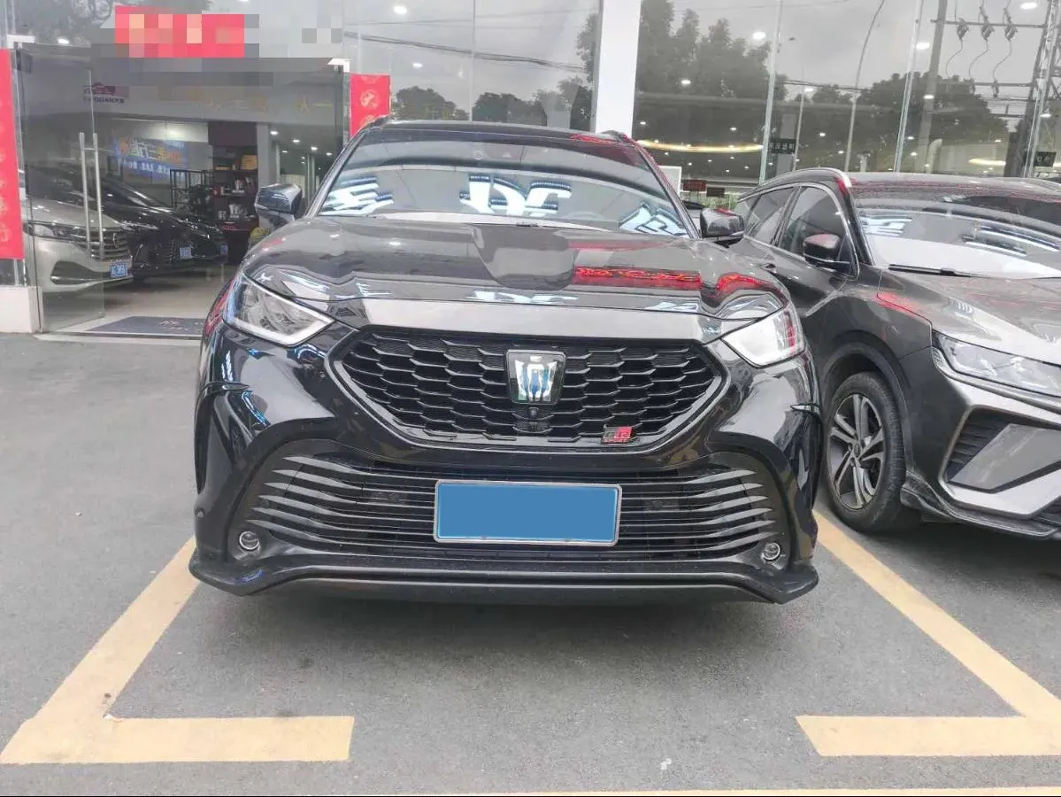 2021 Toyota Crown Kluger 2.5L 192HP L4 E-CVT Hybrid,autocango,china used car exporter,china ev exporter,chinese used car exporter,chinese used ev exporter