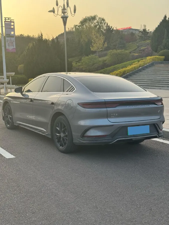 2024 BYD Han 1.5T 139HP L4 E-CVT PHEV 18.316KWH,autocango,china used car exporter,china ev exporter,chinese used car exporter,chinese used ev exporter