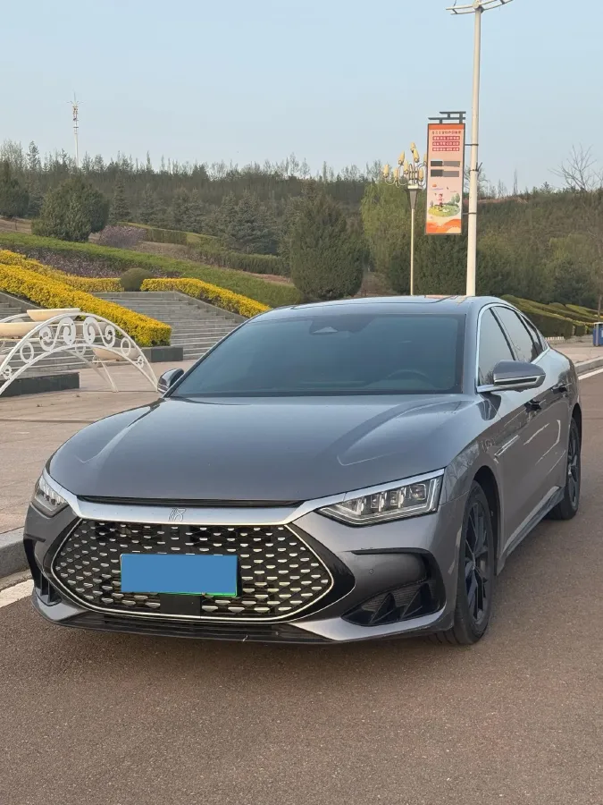 2024 BYD Han 1.5T 139HP L4 E-CVT PHEV 18.316KWH,autocango,china used car exporter,china ev exporter,chinese used car exporter,chinese used ev exporter