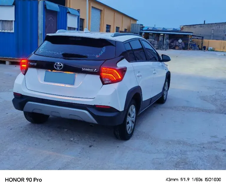 2020 Toyota Yaris L 1.5L 110HP L4 CVT,autocango,china used car exporter,china ev exporter,chinese used car exporter,chinese used ev exporter