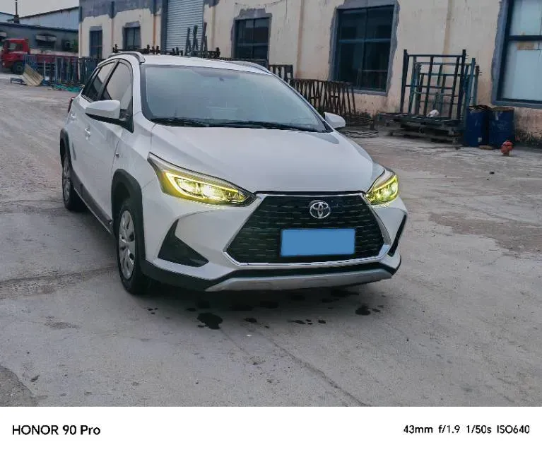 2020 Toyota Yaris L 1.5L 110HP L4 CVT,autocango,china used car exporter,china ev exporter,chinese used car exporter,chinese used ev exporter