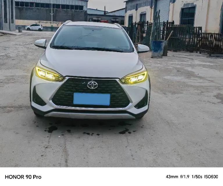 2020 Toyota Yaris L 1.5L 110HP L4 CVT,autocango,china used car exporter,china ev exporter,chinese used car exporter,chinese used ev exporter