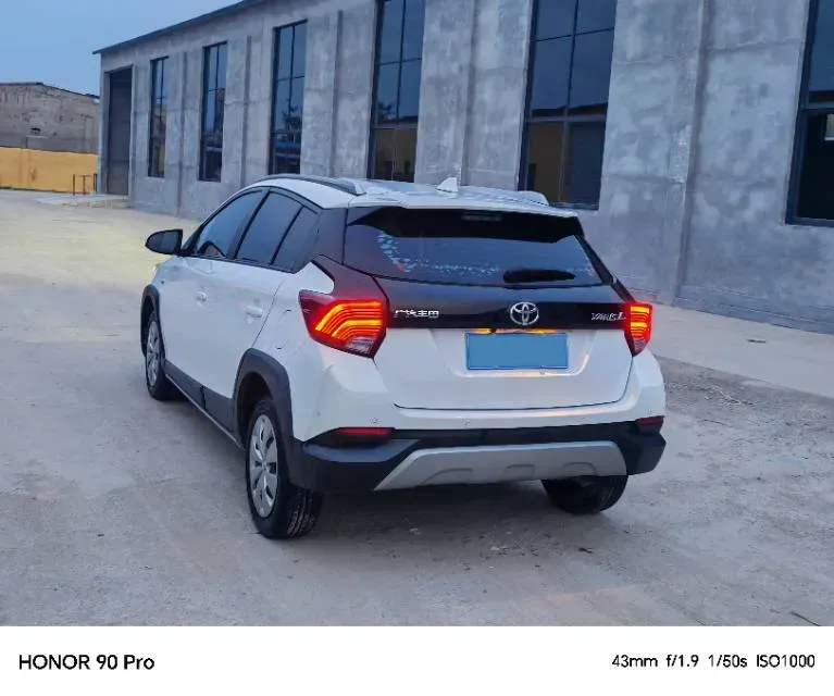 2020 Toyota Yaris L 1.5L 110HP L4 CVT,autocango,china used car exporter,china ev exporter,chinese used car exporter,chinese used ev exporter