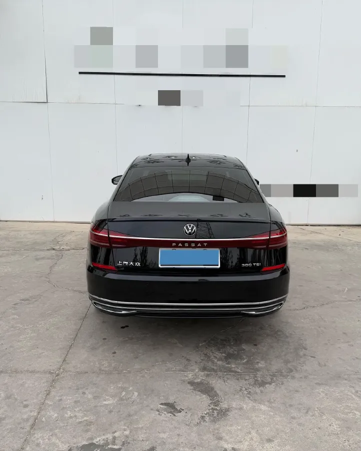 2024 Volkswagen Passat 2.0T 220HP L4 7DCT,autocango,china used car exporter,china ev exporter,chinese used car exporter,chinese used ev exporter