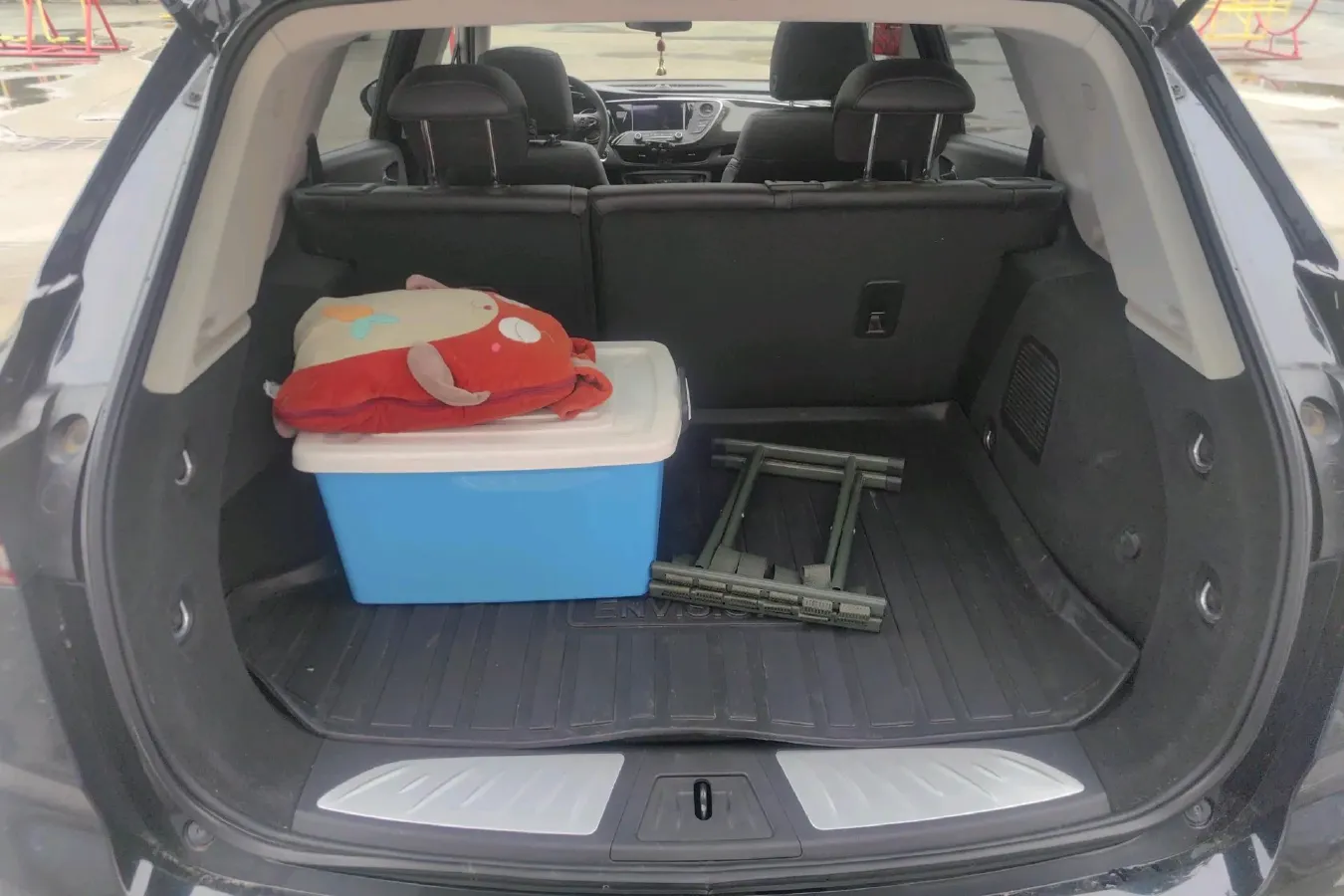 2020 Buick EnvisionPlus 1.5T 169HP L4 7DCT,autocango,china used car exporter,china ev exporter,chinese used car exporter,chinese used ev exporter