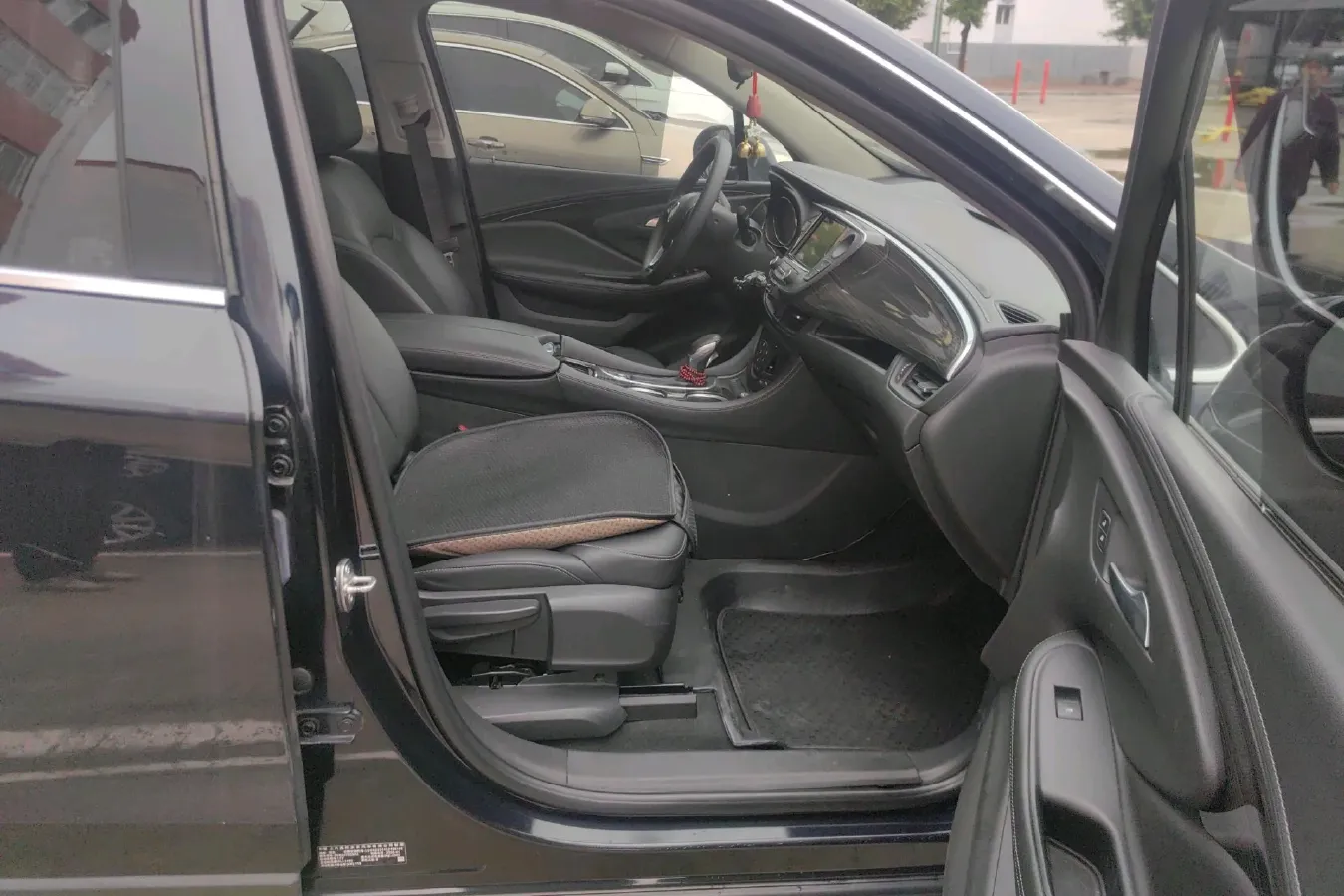 2020 Buick EnvisionPlus 1.5T 169HP L4 7DCT,autocango,china used car exporter,china ev exporter,chinese used car exporter,chinese used ev exporter