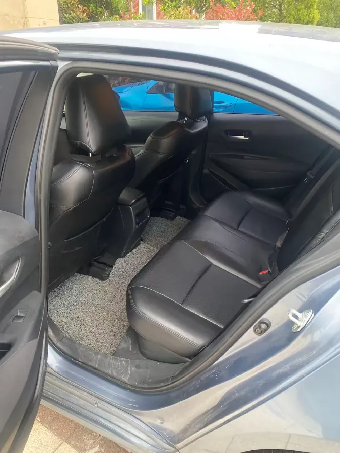 2022 Toyota Corolla 1.8L 98HP L4 E-CVT Hybrid,autocango,china used car exporter,china ev exporter,chinese used car exporter,chinese used ev exporter