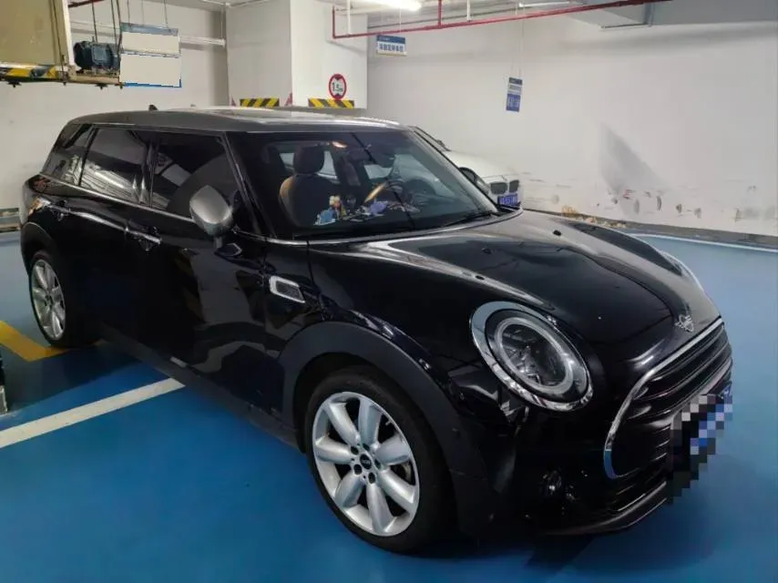 2021 MINI CLUBMAN 1.5T 136HP L3 7DCT,autocango,china used car exporter,china ev exporter,chinese used car exporter,chinese used ev exporter
