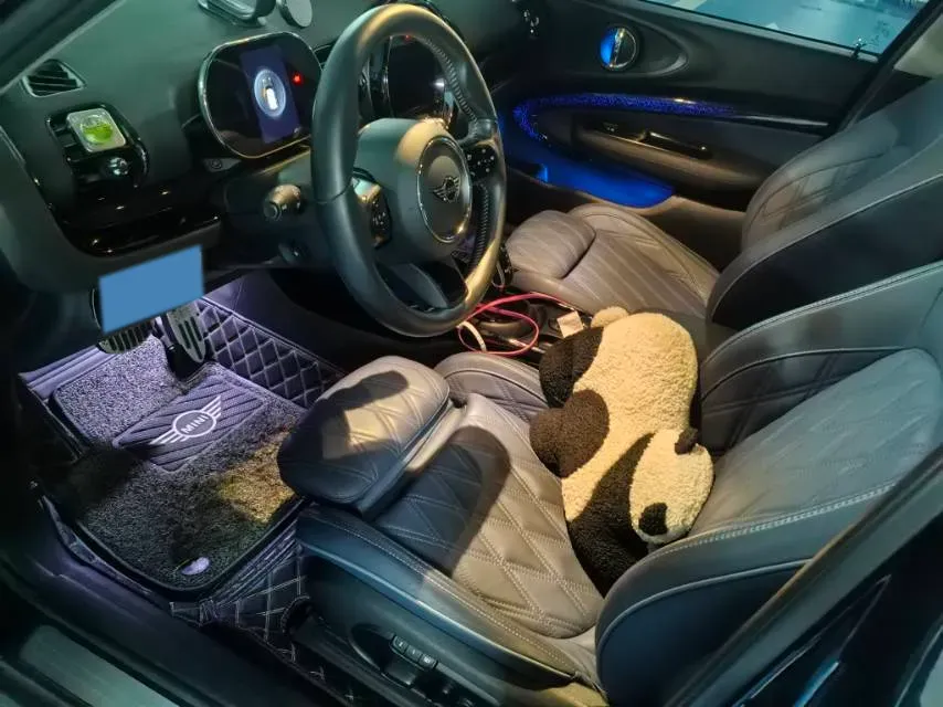 2021 MINI CLUBMAN 1.5T 136HP L3 7DCT,autocango,china used car exporter,china ev exporter,chinese used car exporter,chinese used ev exporter