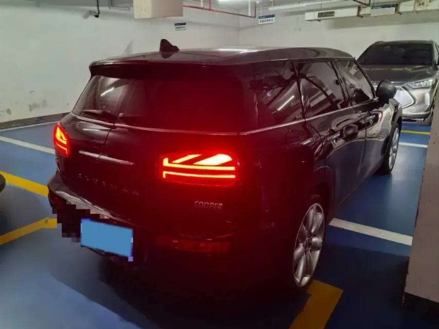 2021 MINI CLUBMAN 1.5T 136HP L3 7DCT,autocango,china used car exporter,china ev exporter,chinese used car exporter,chinese used ev exporter