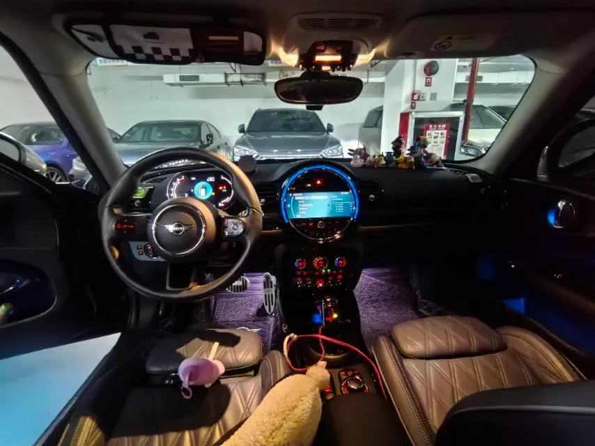 2021 MINI CLUBMAN 1.5T 136HP L3 7DCT,autocango,china used car exporter,china ev exporter,chinese used car exporter,chinese used ev exporter