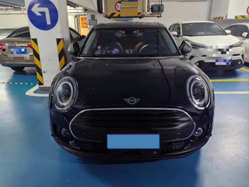 2021 MINI CLUBMAN 1.5T 136HP L3 7DCT,autocango,china used car exporter,china ev exporter,chinese used car exporter,chinese used ev exporter