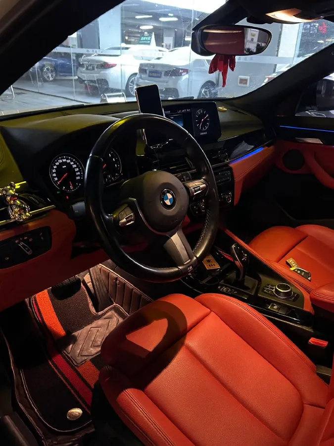 2021 BMW X2 2.0T 192HP L4 7DCT,autocango,china used car exporter,china ev exporter,chinese used car exporter,chinese used ev exporter