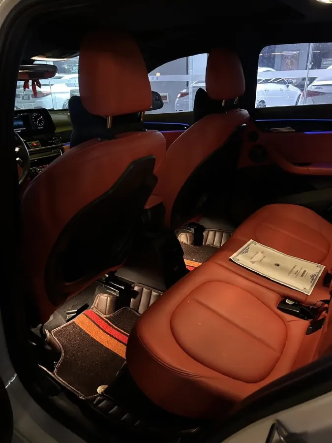 2021 BMW X2 2.0T 192HP L4 7DCT,autocango,china used car exporter,china ev exporter,chinese used car exporter,chinese used ev exporter