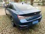 2021 Hyundai Elantra 1.5L 115HP L4 CVT