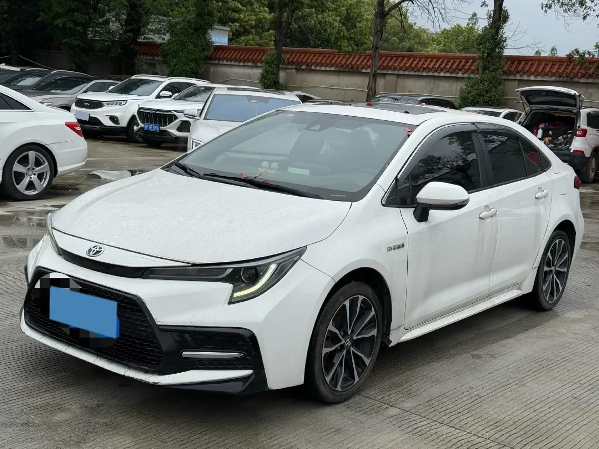 2022 Toyota Levin 1.8L 98HP L4 E-CVT Hybrid,autocango,china used car exporter,china ev exporter,chinese used car exporter,chinese used ev exporter