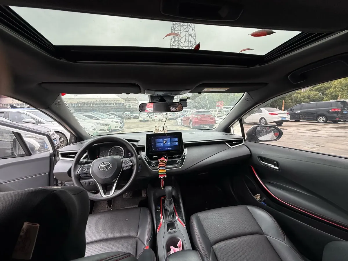 2022 Toyota Levin 1.8L 98HP L4 E-CVT Hybrid,autocango,china used car exporter,china ev exporter,chinese used car exporter,chinese used ev exporter