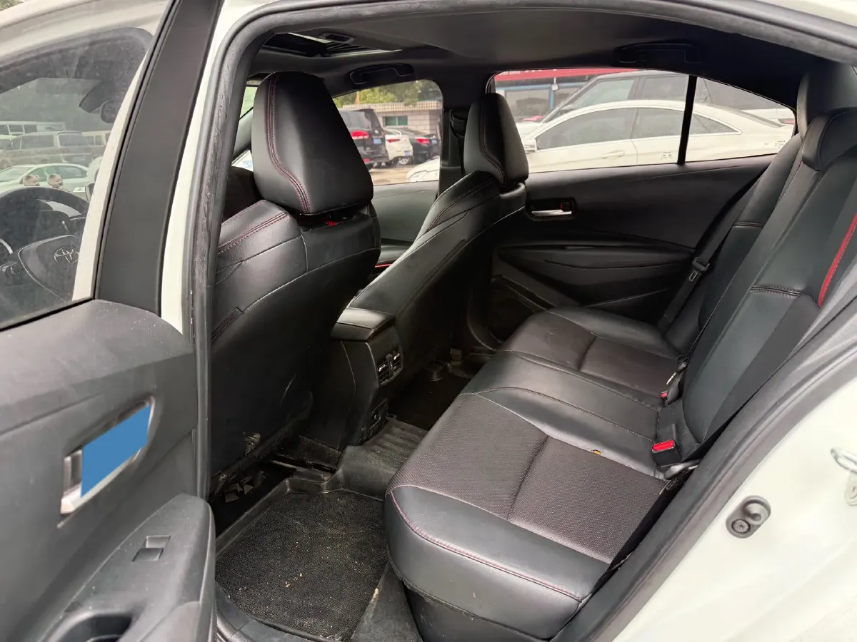 2022 Toyota Levin 1.8L 98HP L4 E-CVT Hybrid,autocango,china used car exporter,china ev exporter,chinese used car exporter,chinese used ev exporter