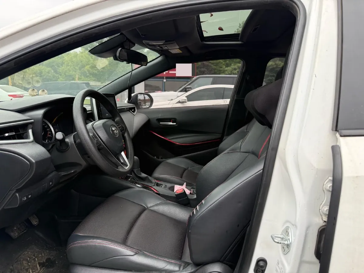 2022 Toyota Levin 1.8L 98HP L4 E-CVT Hybrid,autocango,china used car exporter,china ev exporter,chinese used car exporter,chinese used ev exporter