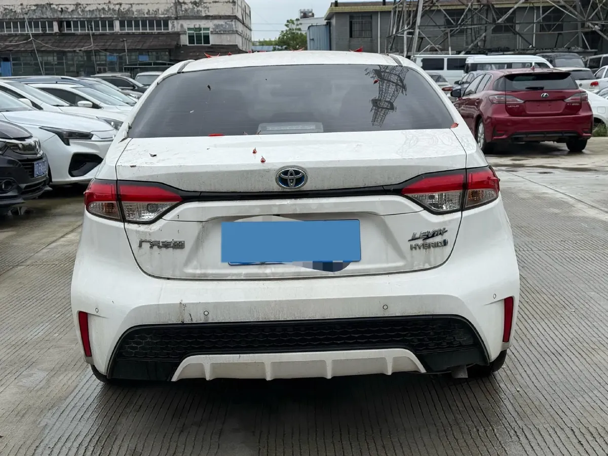 2022 Toyota Levin 1.8L 98HP L4 E-CVT Hybrid,autocango,china used car exporter,china ev exporter,chinese used car exporter,chinese used ev exporter