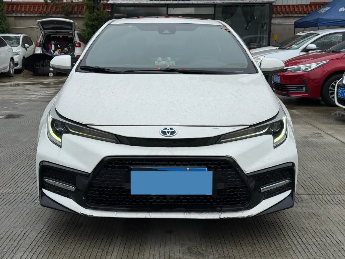 2022 Toyota Levin 1.8L 98HP L4 E-CVT Hybrid,autocango,china used car exporter,china ev exporter,chinese used car exporter,chinese used ev exporter