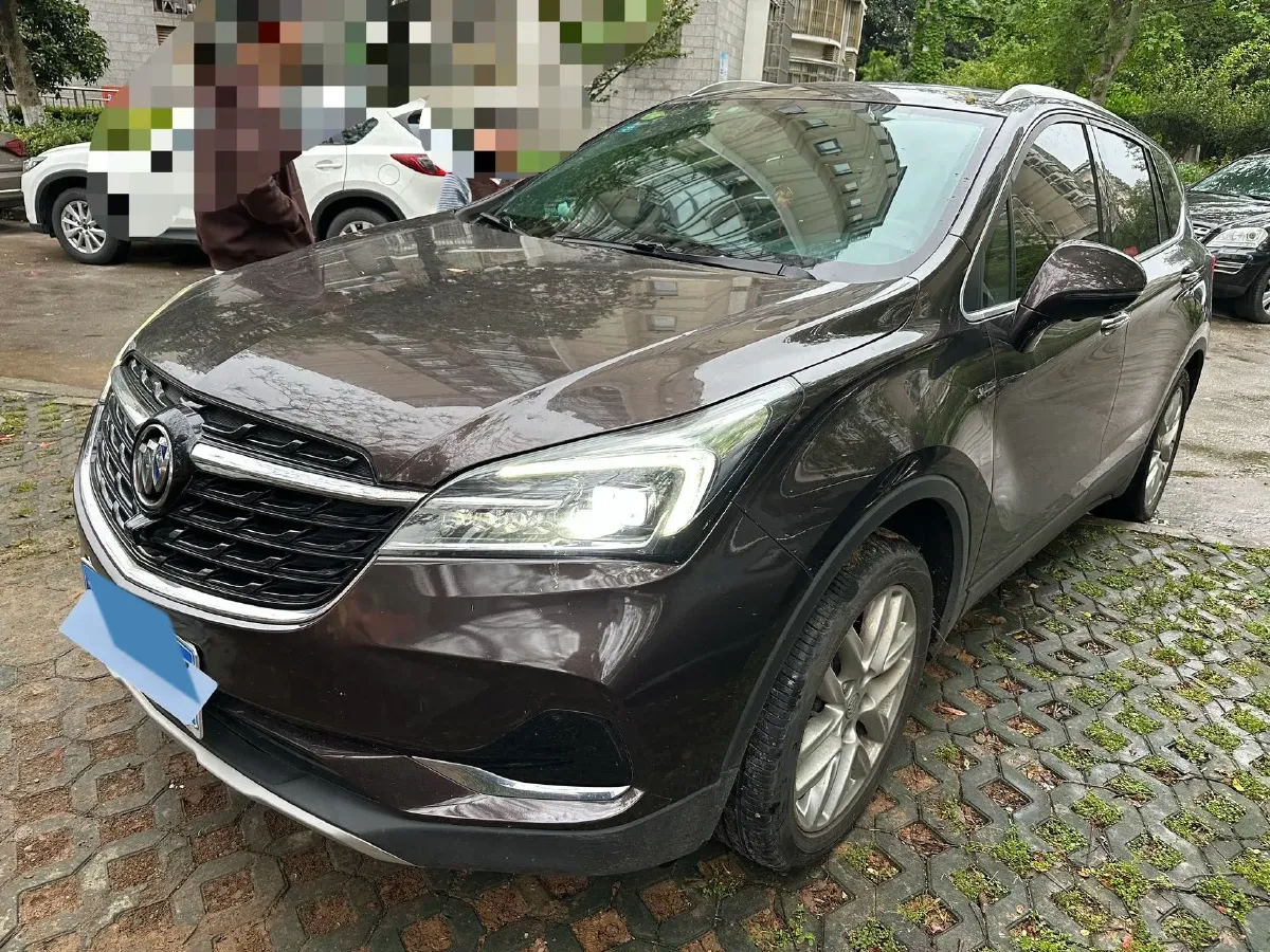 2020 Buick EnvisionPlus 2.0T 260HP L4 9AT,autocango,china used car exporter,china ev exporter,chinese used car exporter,chinese used ev exporter