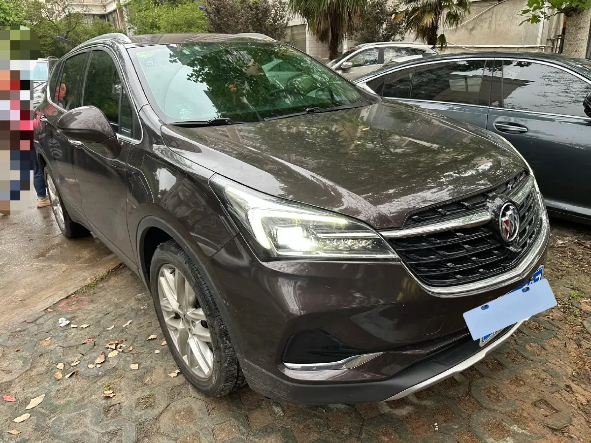 2020 Buick EnvisionPlus 2.0T 260HP L4 9AT,autocango,china used car exporter,china ev exporter,chinese used car exporter,chinese used ev exporter
