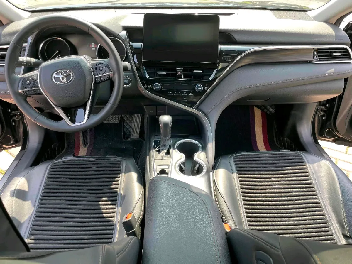 2023 Toyota Camry 2.0L 177HP L4 CVT,autocango,china used car exporter,china ev exporter,chinese used car exporter,chinese used ev exporter