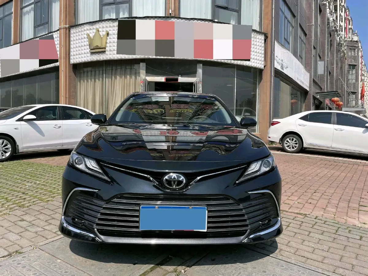 2023 Toyota Camry 2.0L 177HP L4 CVT,autocango,china used car exporter,china ev exporter,chinese used car exporter,chinese used ev exporter