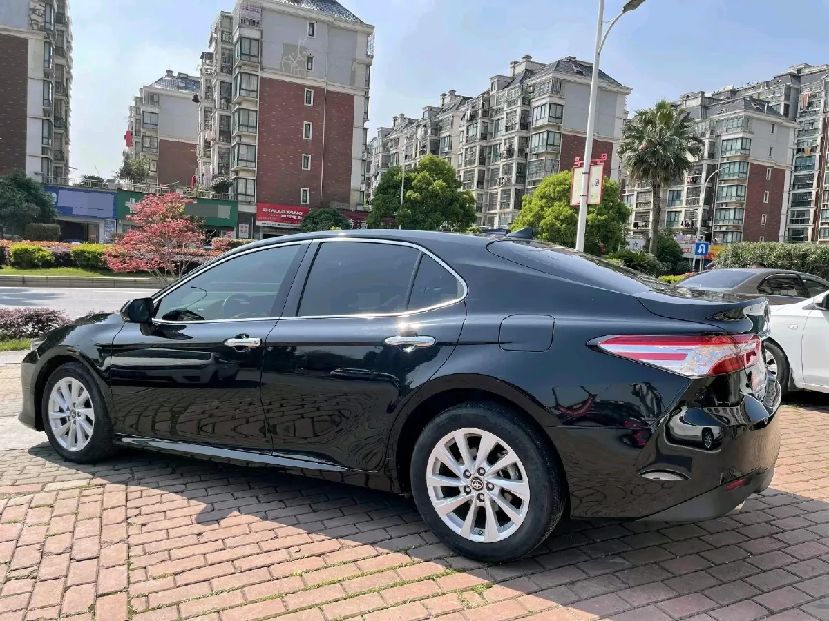 2023 Toyota Camry 2.0L 177HP L4 CVT,autocango,china used car exporter,china ev exporter,chinese used car exporter,chinese used ev exporter